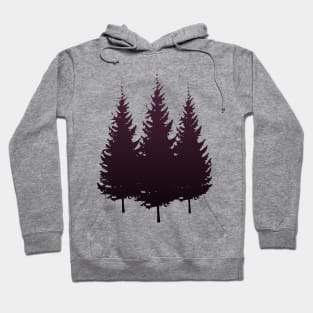 Sitka Spruce Trio Hoodie